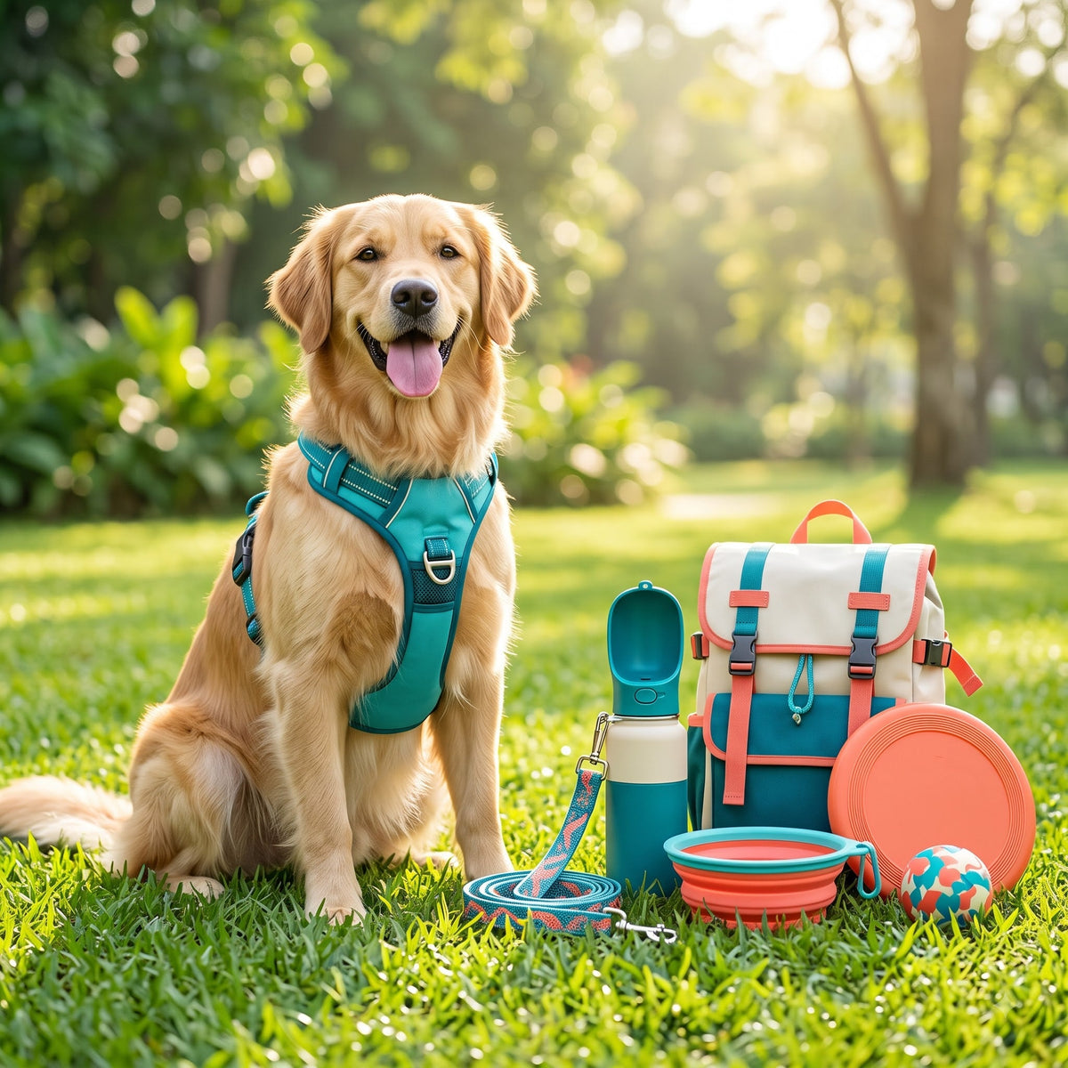 Pet Outdoor Supplies