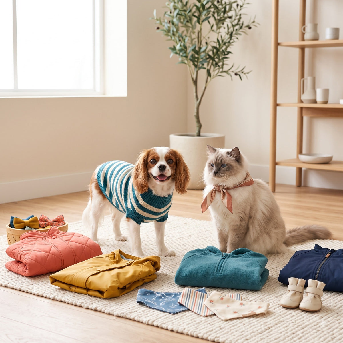 Pet Apparels