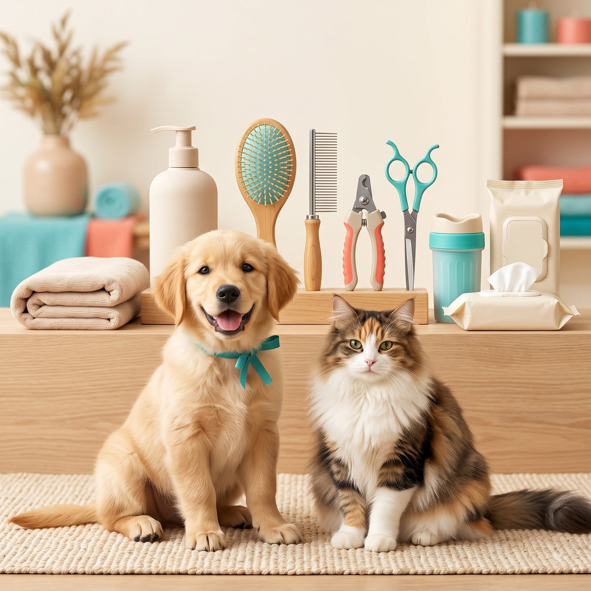 Pet Grooming