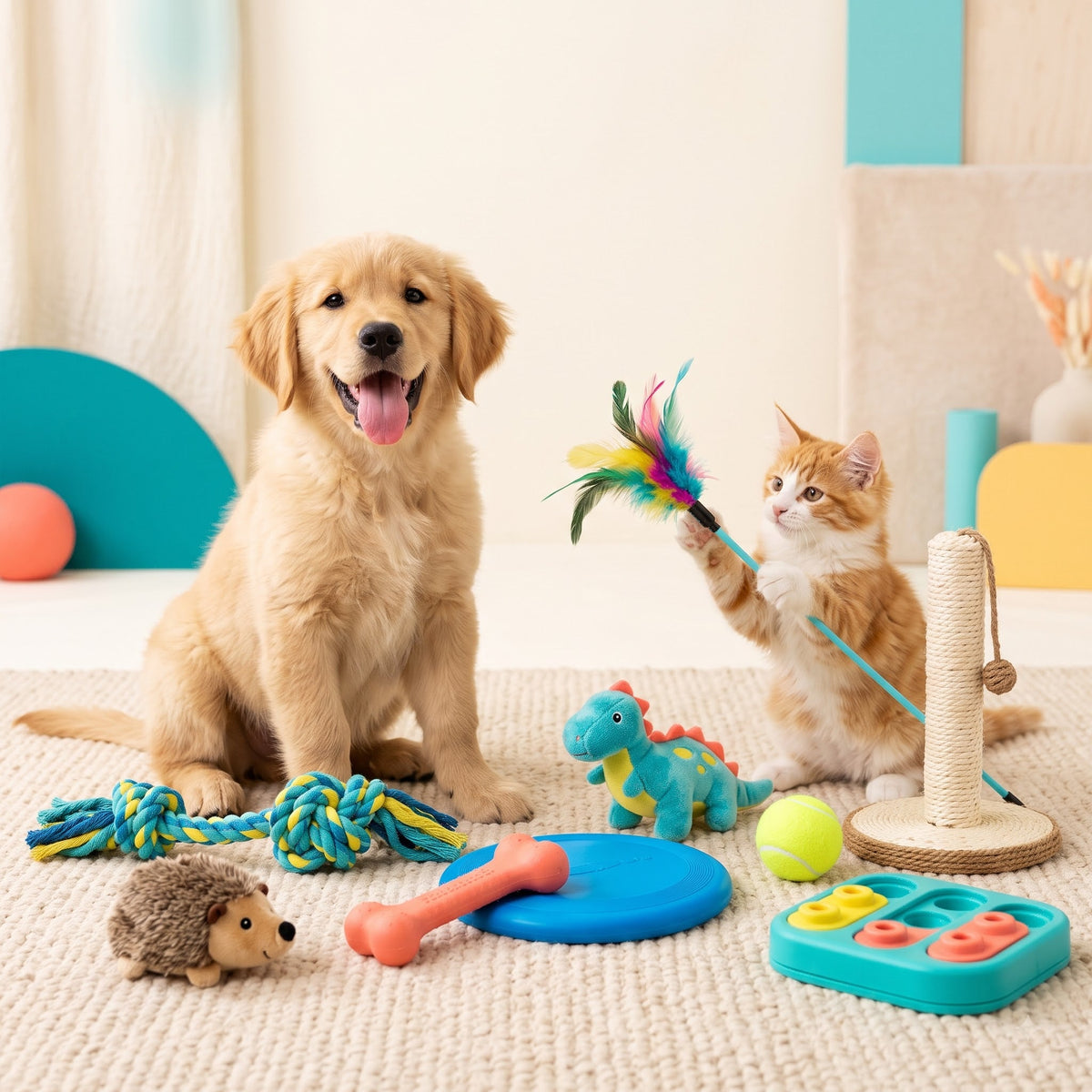 Pet Toys