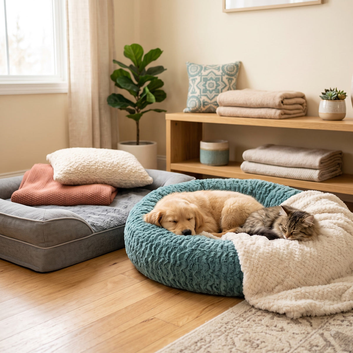 Pet Bedding